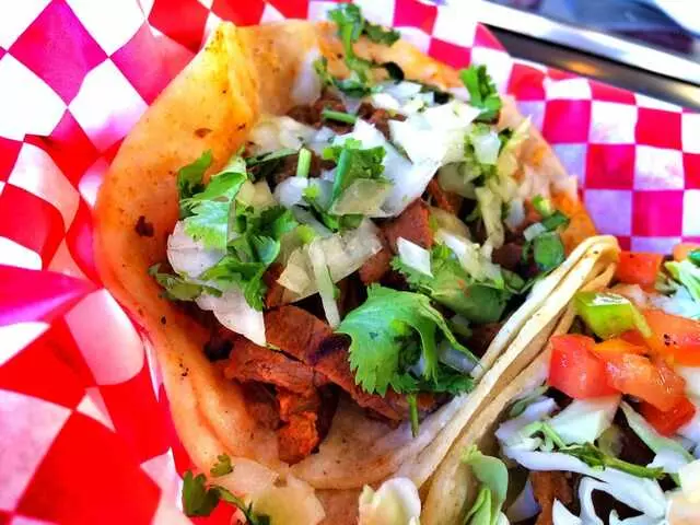 Apache Taco Shop