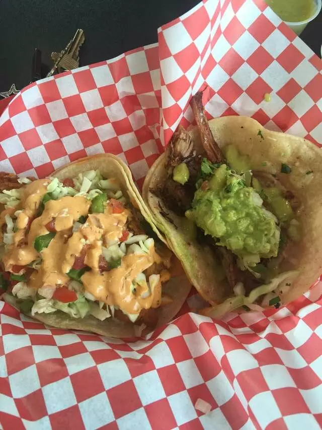 Apache Taco Shop