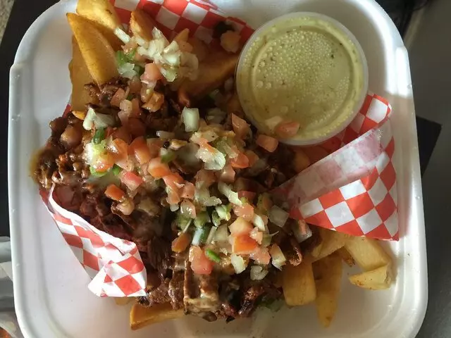 Apache Taco Shop