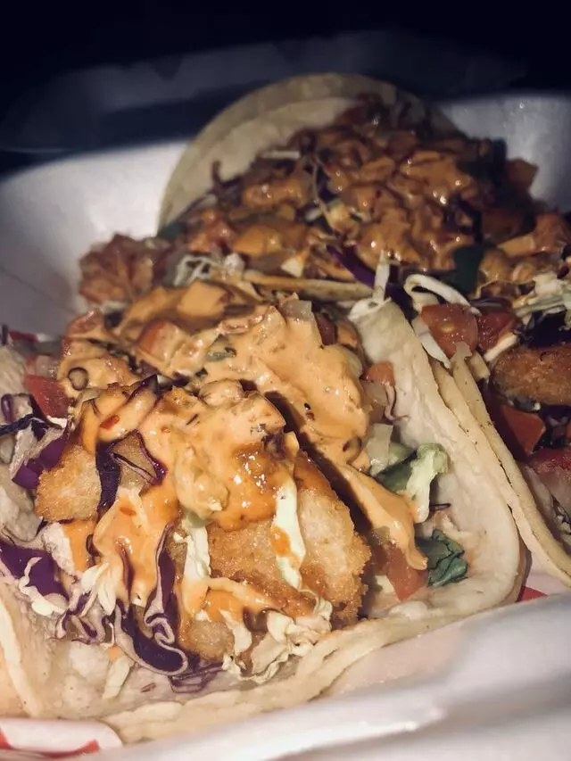 Apache Taco Shop