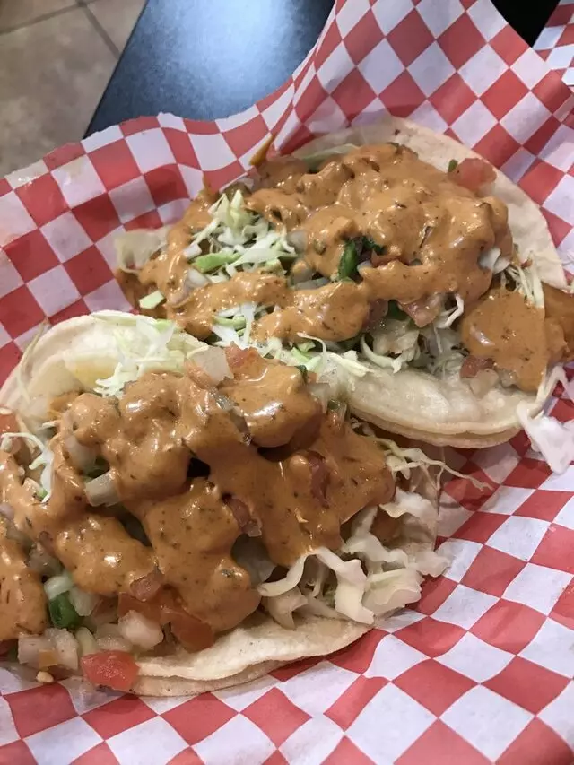 Apache Taco Shop