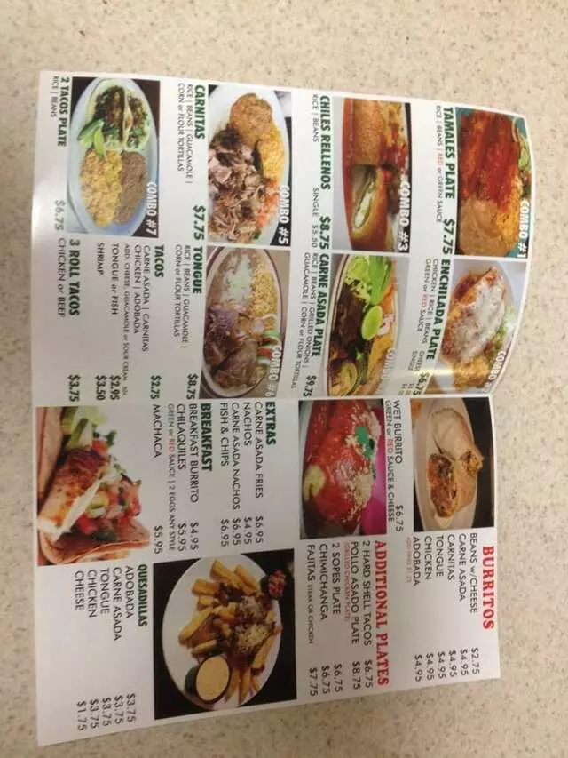 Apache Taco Shop