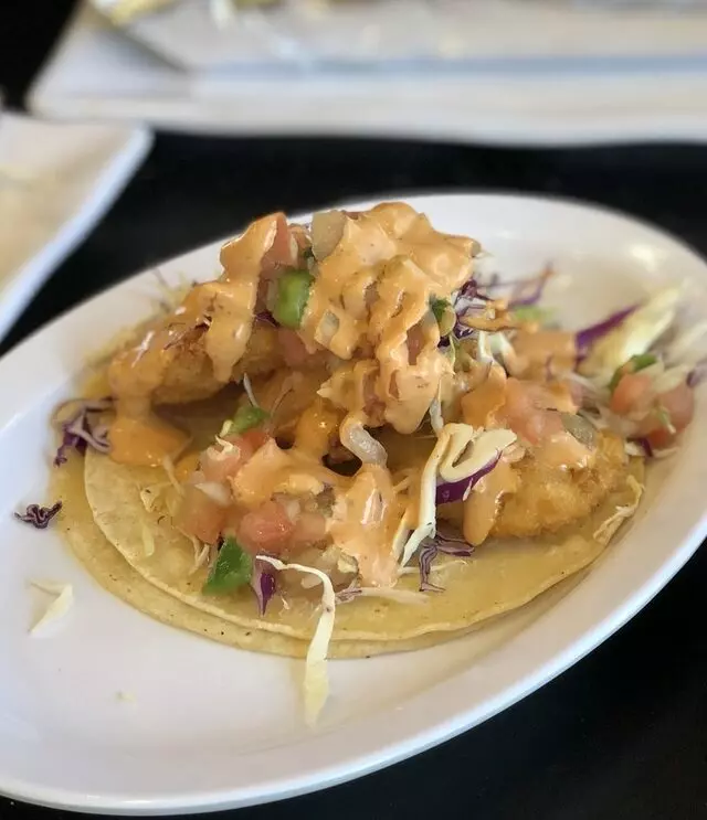 Apache Taco Shop