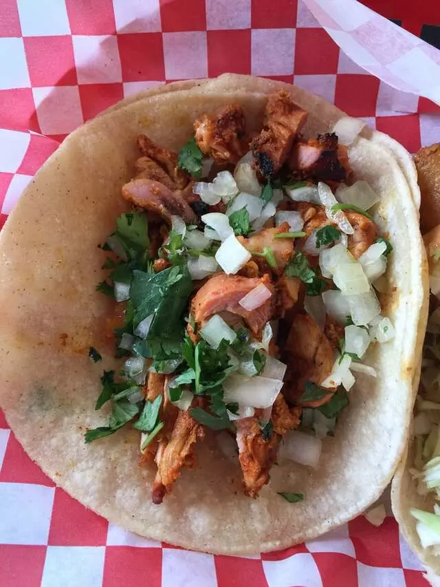 Apache Taco Shop