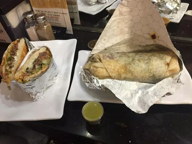 Apache Taco Shop