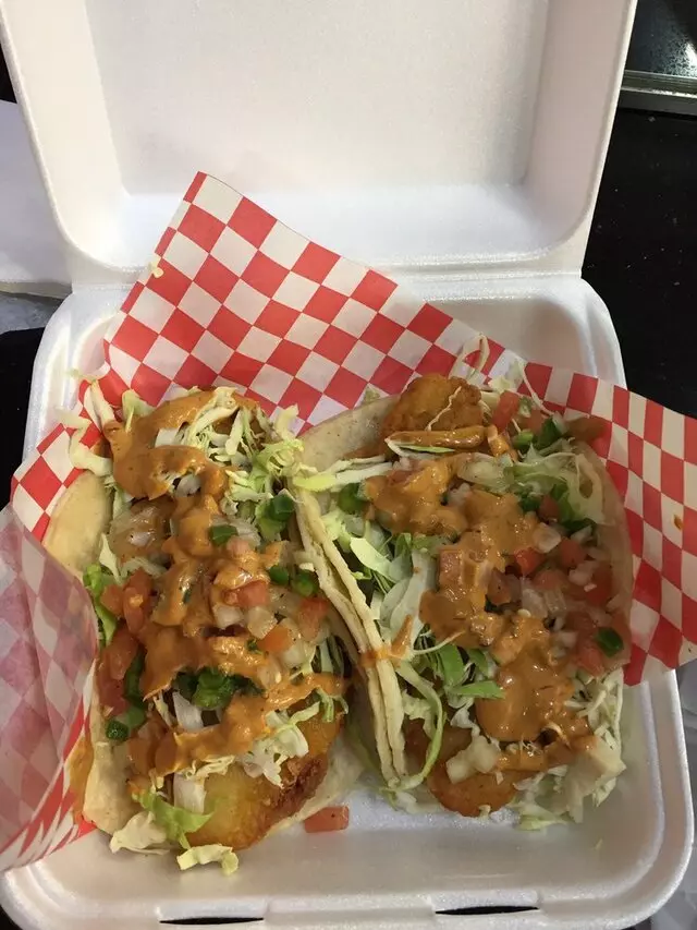 Apache Taco Shop
