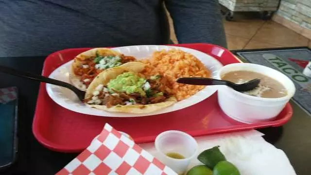 Apache Taco Shop
