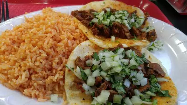Apache Taco Shop