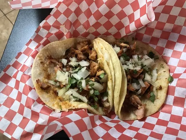Apache Taco Shop