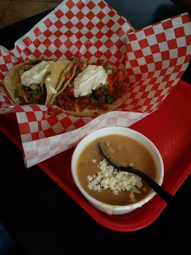 Apache Taco Shop