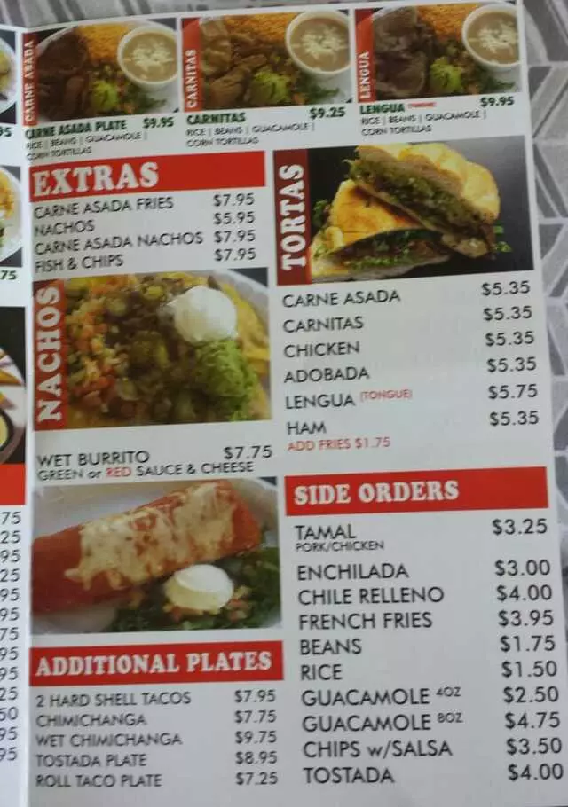 Apache Taco Shop