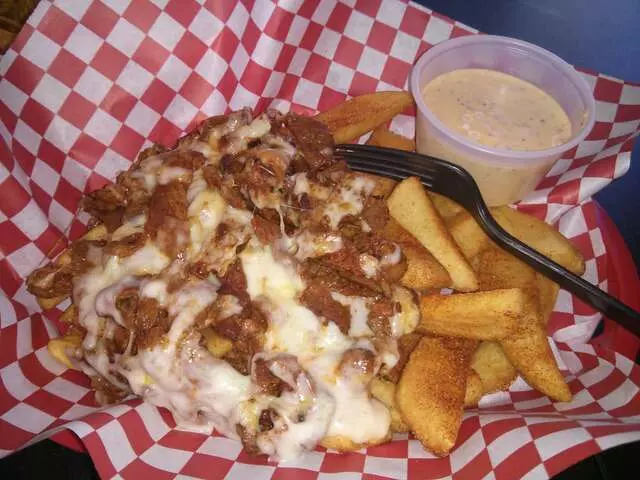 Apache Taco Shop