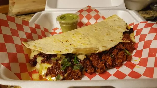Apache Taco Shop