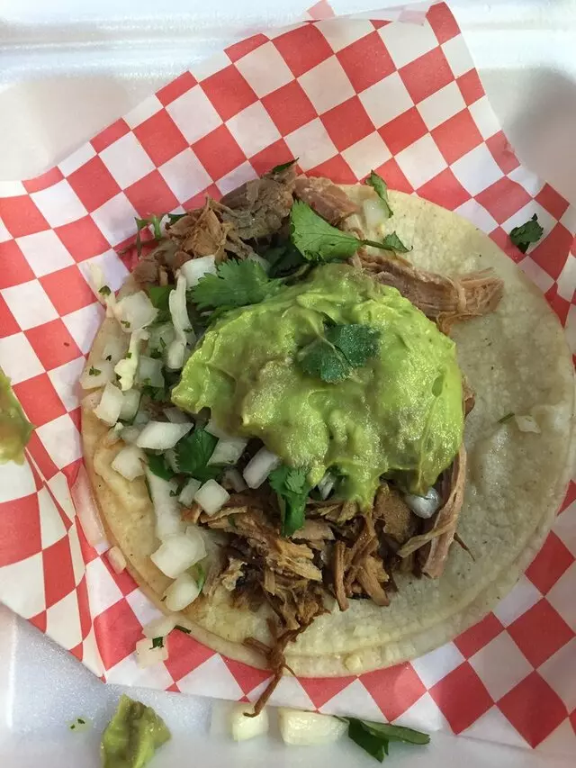 Apache Taco Shop