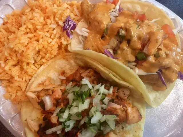 Apache Taco Shop