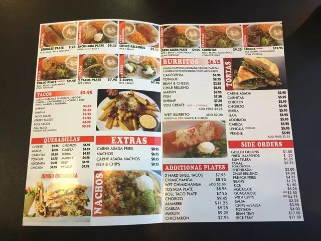 Apache Taco Shop