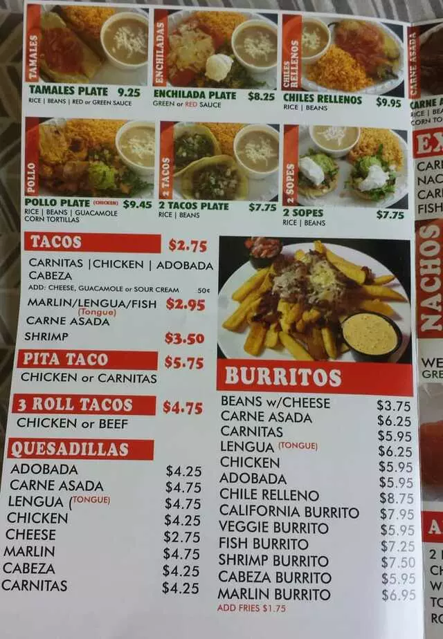 Apache Taco Shop