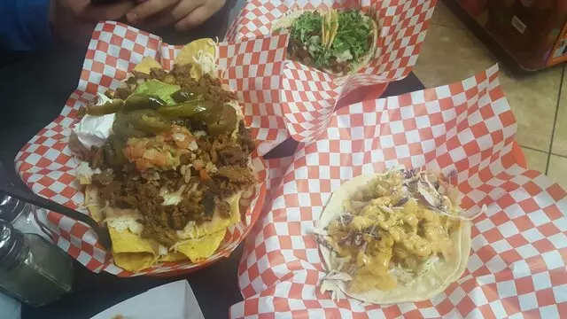 Apache Taco Shop