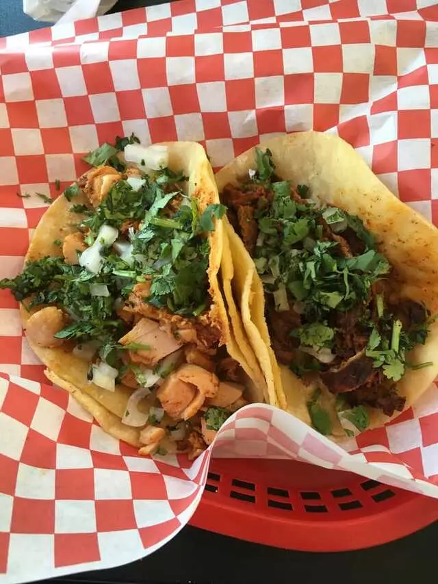 Apache Taco Shop