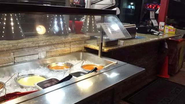 Apache Taco Shop