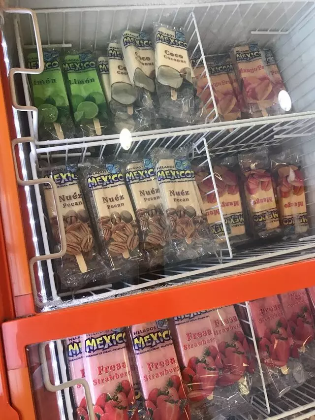 Apache Taco Shop