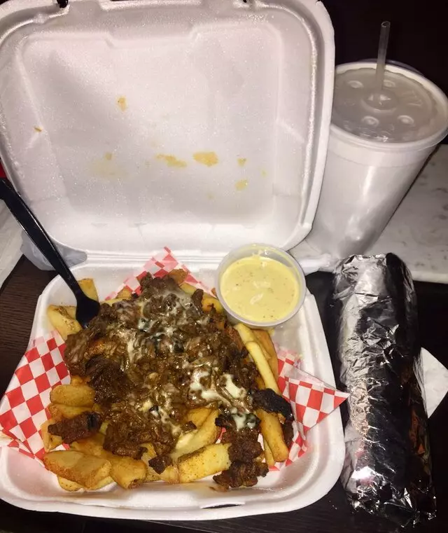 Apache Taco Shop