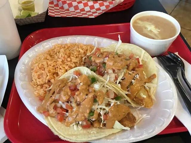 Apache Taco Shop
