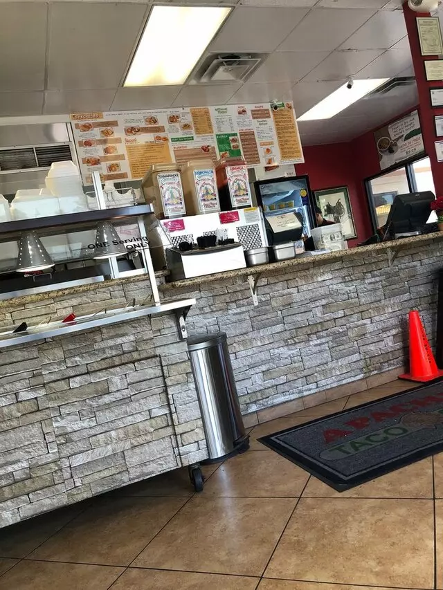 Apache Taco Shop