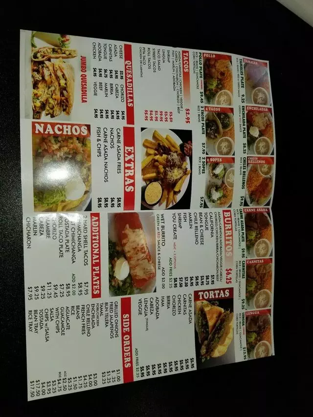 Apache Taco Shop