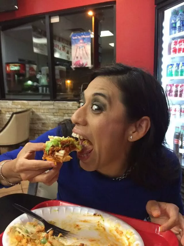 Apache Taco Shop