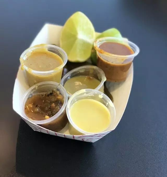 Apache Taco Shop