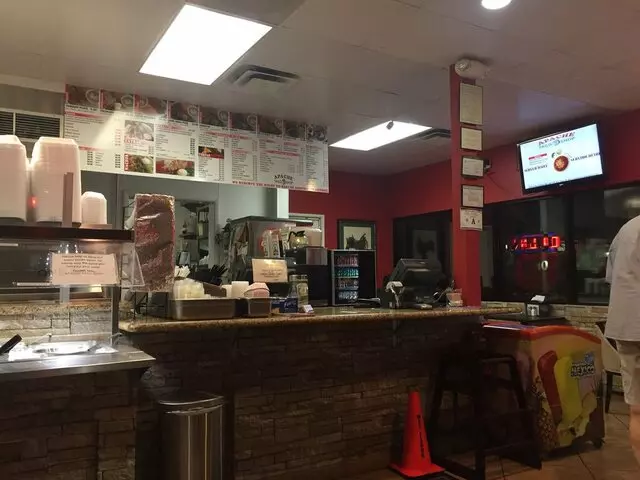 Apache Taco Shop