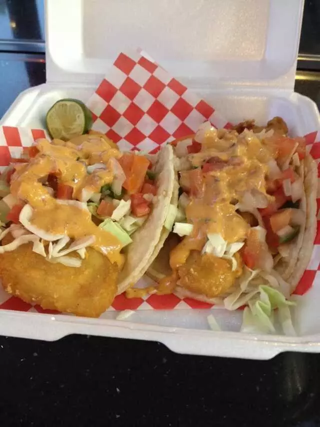 Apache Taco Shop
