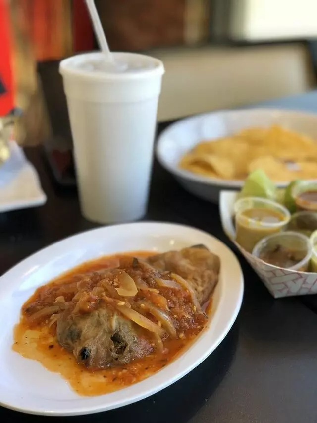 Apache Taco Shop