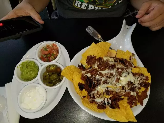 Apache Taco Shop