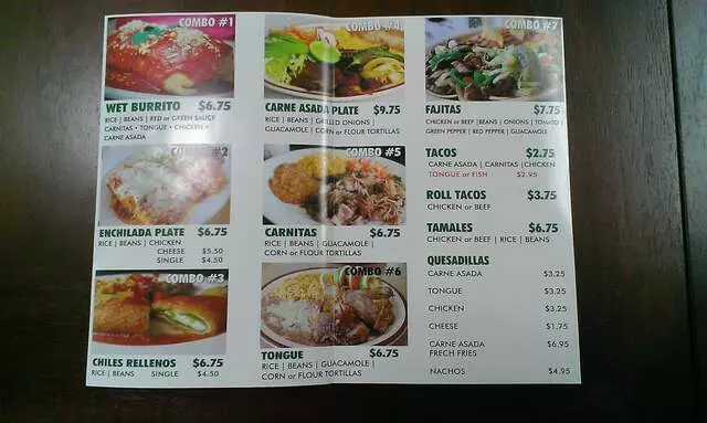 Apache Taco Shop