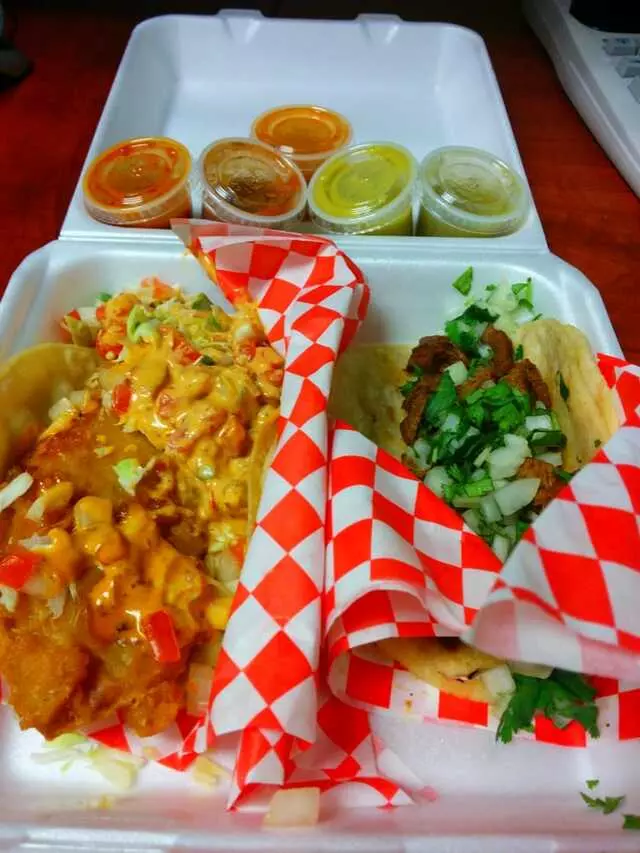 Apache Taco Shop