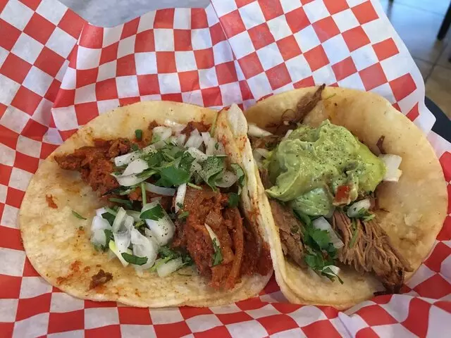 Apache Taco Shop