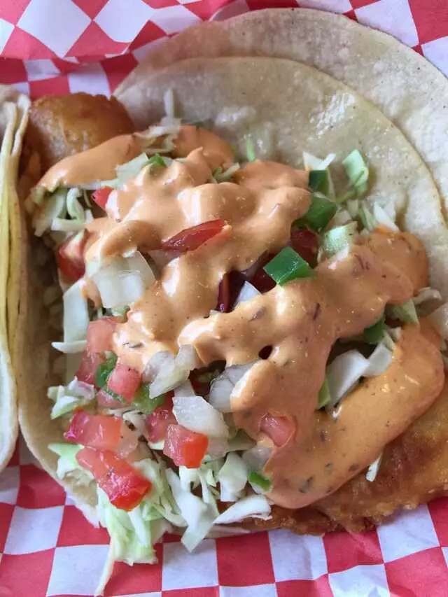 Apache Taco Shop