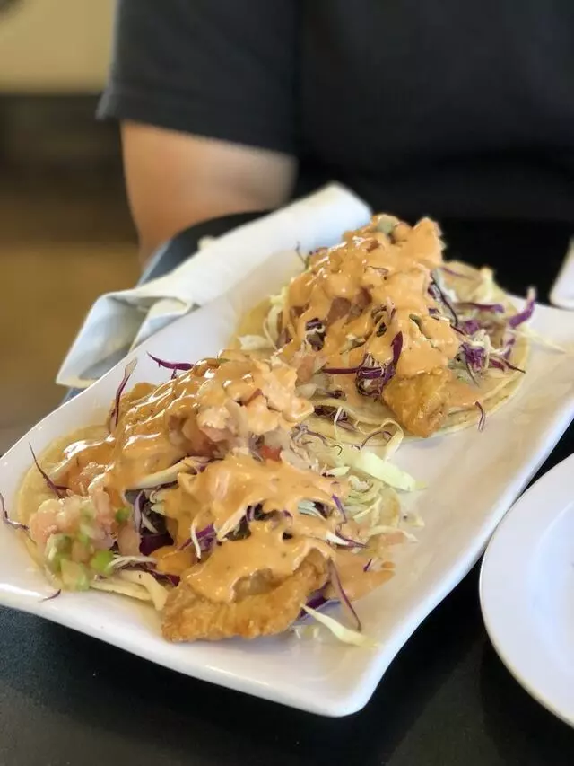 Apache Taco Shop