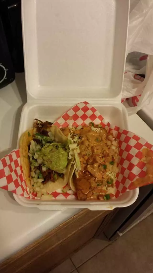 Apache Taco Shop