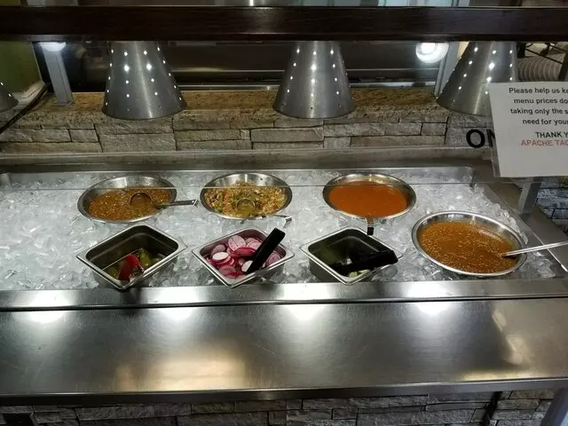 Apache Taco Shop