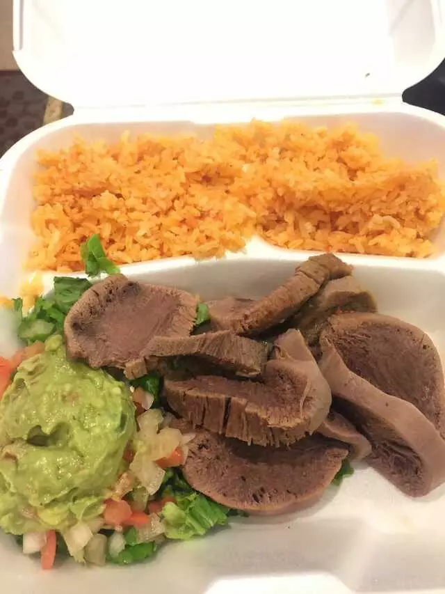 Apache Taco Shop