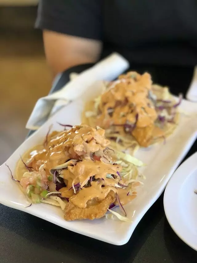 Apache Taco Shop