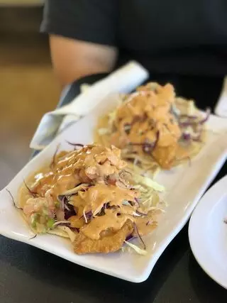 Apache Taco Shop