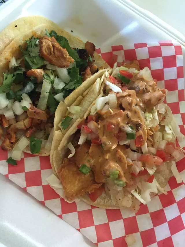 Apache Taco Shop