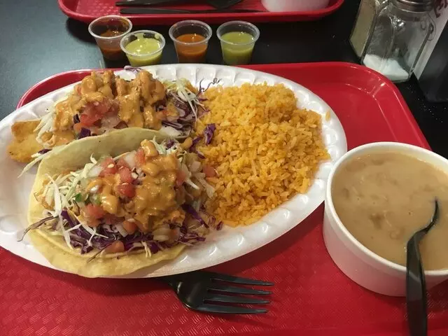 Apache Taco Shop