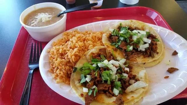 Apache Taco Shop