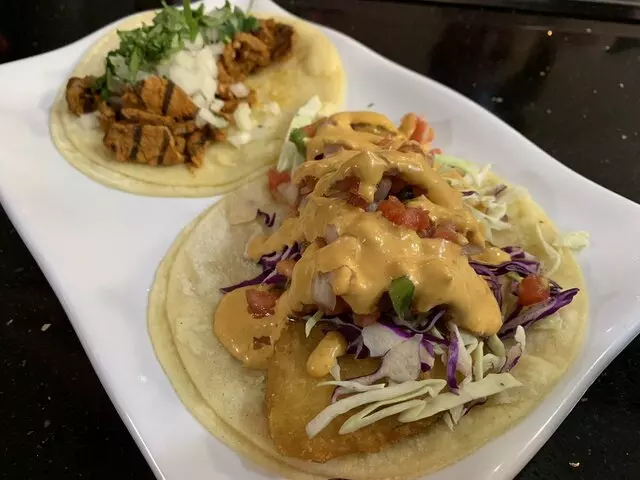 Apache Taco Shop
