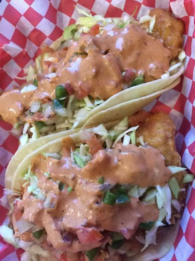 Apache Taco Shop